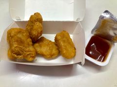 黄金鸡块-肯德基(颛桥店)