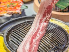 -轻烧烤肉(光谷步行街店)