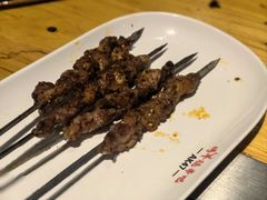 -AK47烤羊腿串吧(柳浪家园店)