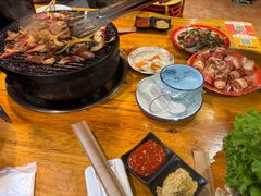 -石记老北京炙子烤肉(松园路店)