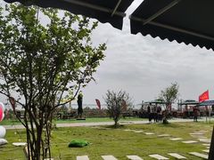 -七的湖·晚芳亭·阳澄湖农家菜·大闸蟹(莲花岛店)
