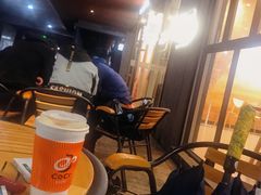 -CoCo都可(深业东岭店)