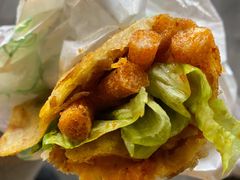 神奇的香酥鸡蛋灌饼-神奇的香酥鸡蛋灌饼