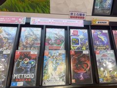 -任天堂Nintendo Switch体验店(天河城店)