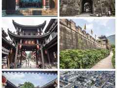 -剑门关风景区