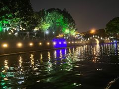 -苏州古运河游船(新市桥码头)