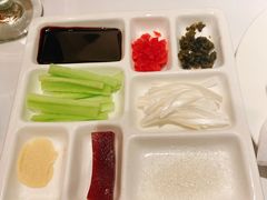 小料-四季民福烤鸭店(王府井东安门店)