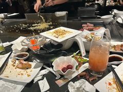 -水木锦堂·自助铁板烧(世贸天阶店)