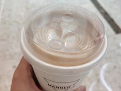 -Manner Coffee(丁香国际店)