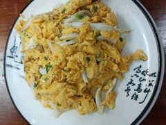 太湖银鱼炒蛋-美味之家·湖景农家乐(太湖东山店)