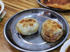 肉饼-增盛魁小吃店
