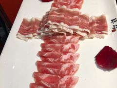 相间牛肉组合-辣府(椒江店)