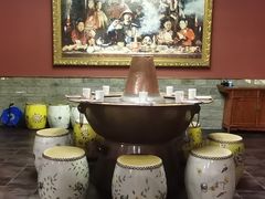 -丁卯•铜锅涮肉(工体店)