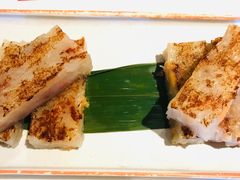香煎萝卜糕-虾饺妹·酒家(海珠广场店)