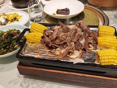 烤羊腿-金陵食府(林景店)