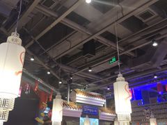 大堂-巴九门老火锅(来福士打望店)