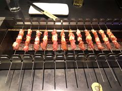 -很久以前羊肉串(清河店)