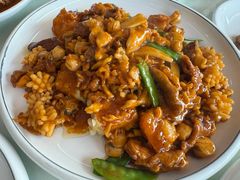 八珍豆腐煲-同发号饭庄(复兴路店)