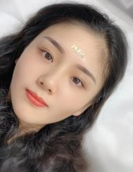 -韩美绣·骨相纹眉·洗眉美瞳线