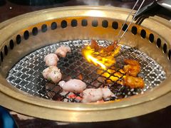 -山川小町·极番烧肉(新地假日广场店)