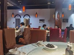 大堂-爷爷的草帽·海鲜馆(孙塘路店)