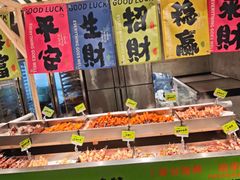 -生火火·地摊小炉子烧烤(龙湖北城金冠店)