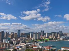 -烟台山景区