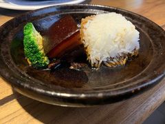 老酒烧肉-稍可轩博物馆餐厅