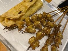 -木屋烧烤(惠阳华润小径湾店)