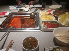 -海底捞火锅(上元大街店)