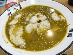 -奈哥老坛酸菜鱼(香港名都店)