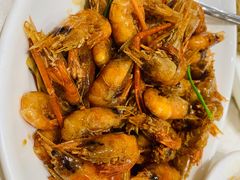 上海油爆虾-顺风海鲜港(长寿路店)