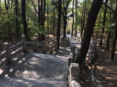 -灵岩山风景区