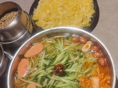 -石记东北风味烤肉店(子固路店)