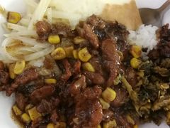 -华中农业大学-荟园餐厅