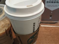 -星巴克(张家港购物公园店)