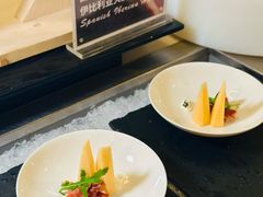 -武汉洲际酒店·漢自助餐厅