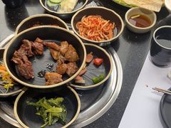 -笑谈小街·韩国料理(萝岗店)