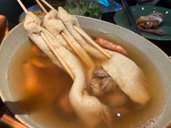 -Fuzzy Bistro 浮几韩餐·茶酒馆