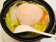 金奖大丸子-百富源·海鲜辽菜(和平北大街店)