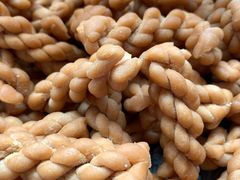 麻花-周记传统糕点PASTRY(蜀汉路店)