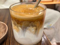 拿铁-Double cafe