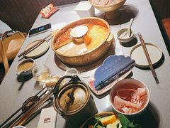 -巴奴毛肚火锅(新街口金鹰店)