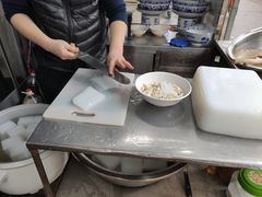 溏心蛋-何老二卤汁凉粉