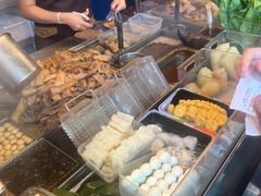 -老day牛杂(官也街总店)