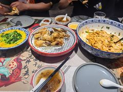 -秦唐一号西安菜馆(钟楼店)