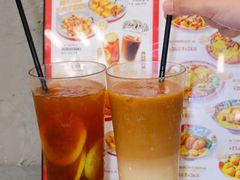 -孖记茶档·热腾茶餐(江南西plus店)
