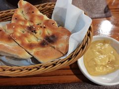 餐前面包-TUK土耳其餐厅·下午茶(卢湾店)