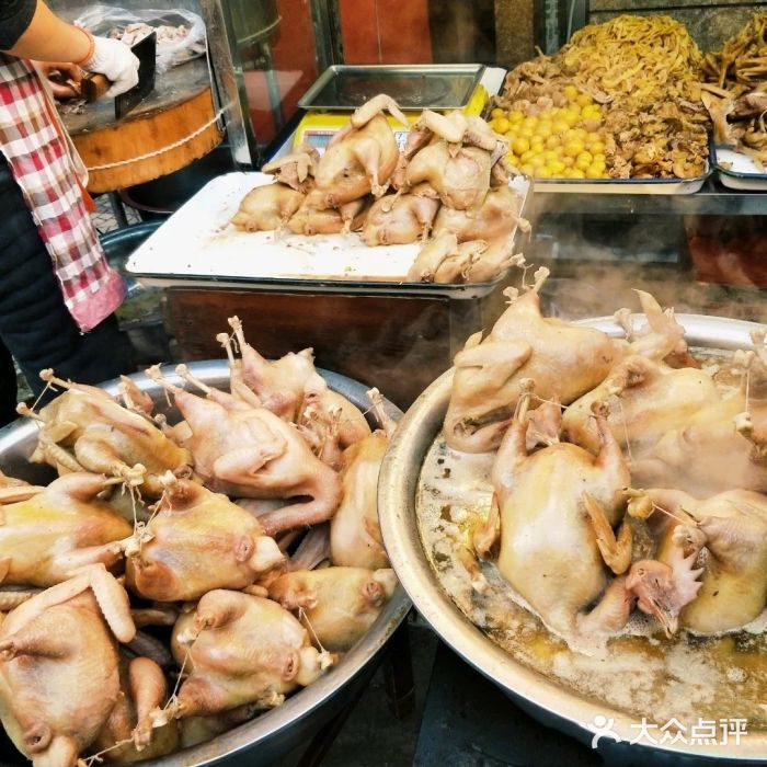 清真·王家桶子鸡-桶子鸡-菜-桶子鸡图片-西安美食-大众点评网