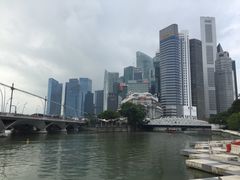 -鱼尾狮公园
